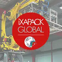 Palettisation iXAPACK GLOBAL