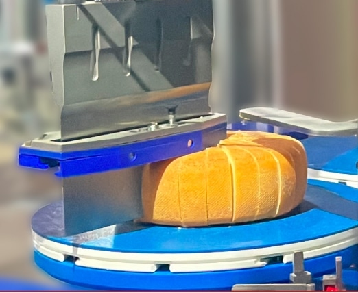 Découpe de fromage haute précision avec Ixapack