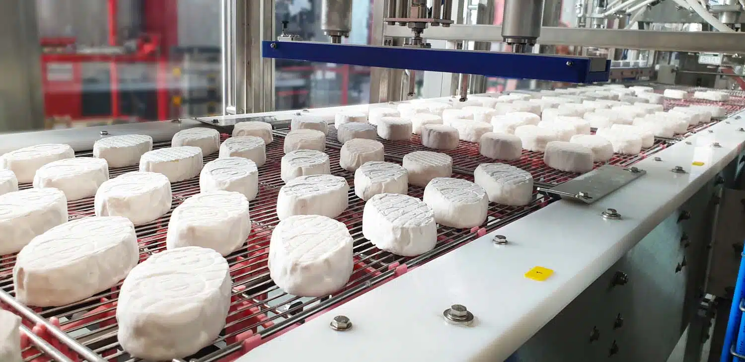 module robotisé déclayeur sur ligne de production