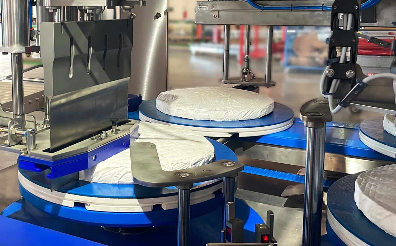 Diviseuse fromage Ixapack