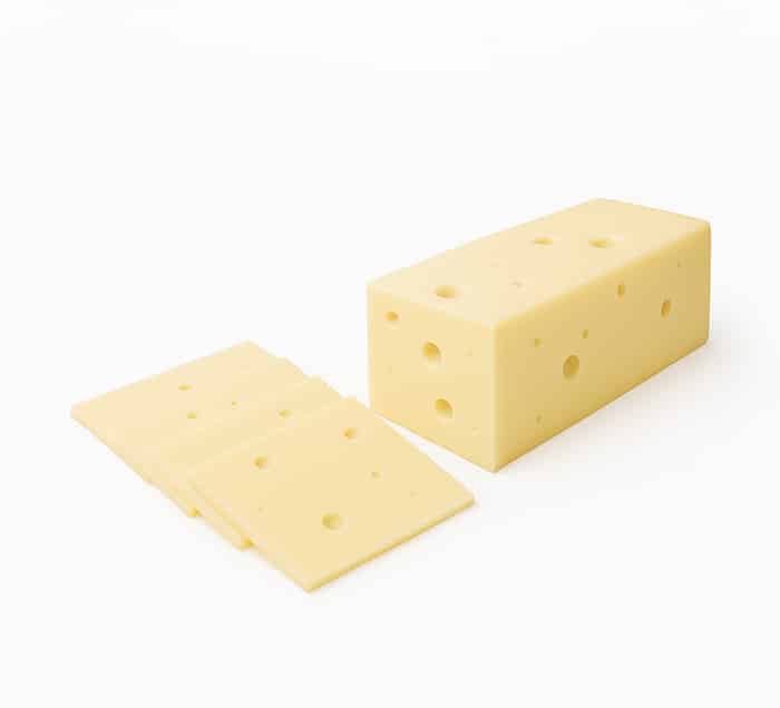 portionneuse alimentaire pour découpe de gruyère