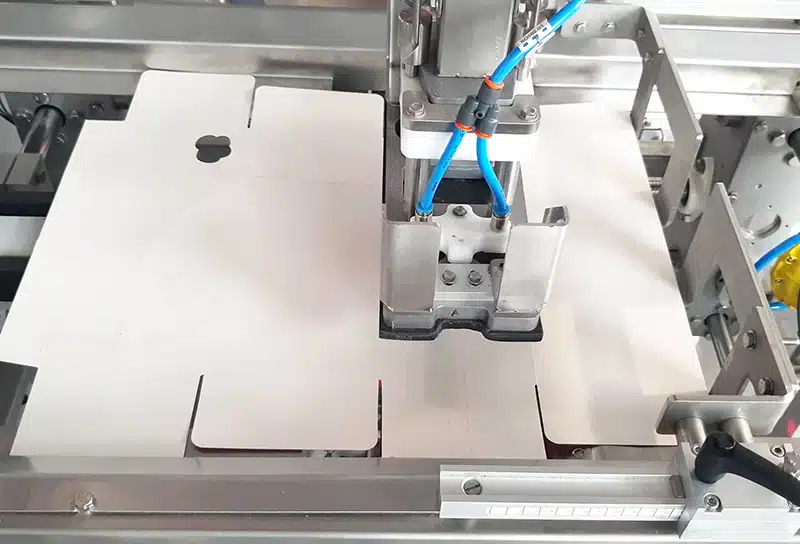 Performance et précision pour votre machine emballage carton automatique