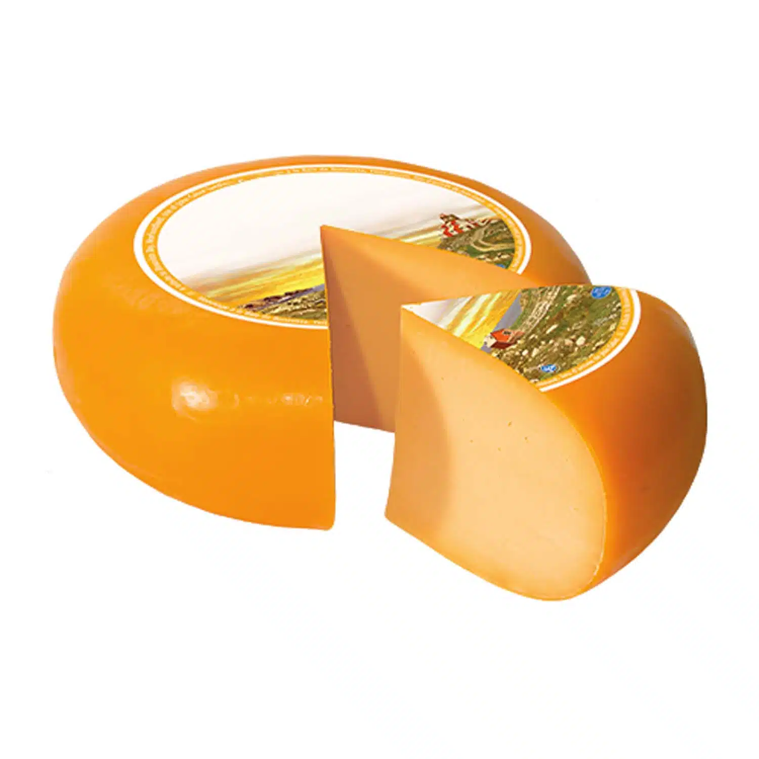 découpe ultrason agroalimentaire avec cette diviseuse automatique pour gouda