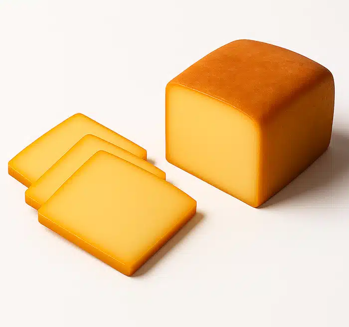 food portioner for cutting Gouda