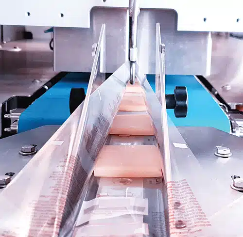 Ixapack flowpack packaging machine