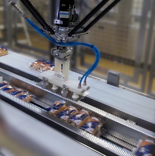 Module chargement viennoiserie ixapack global