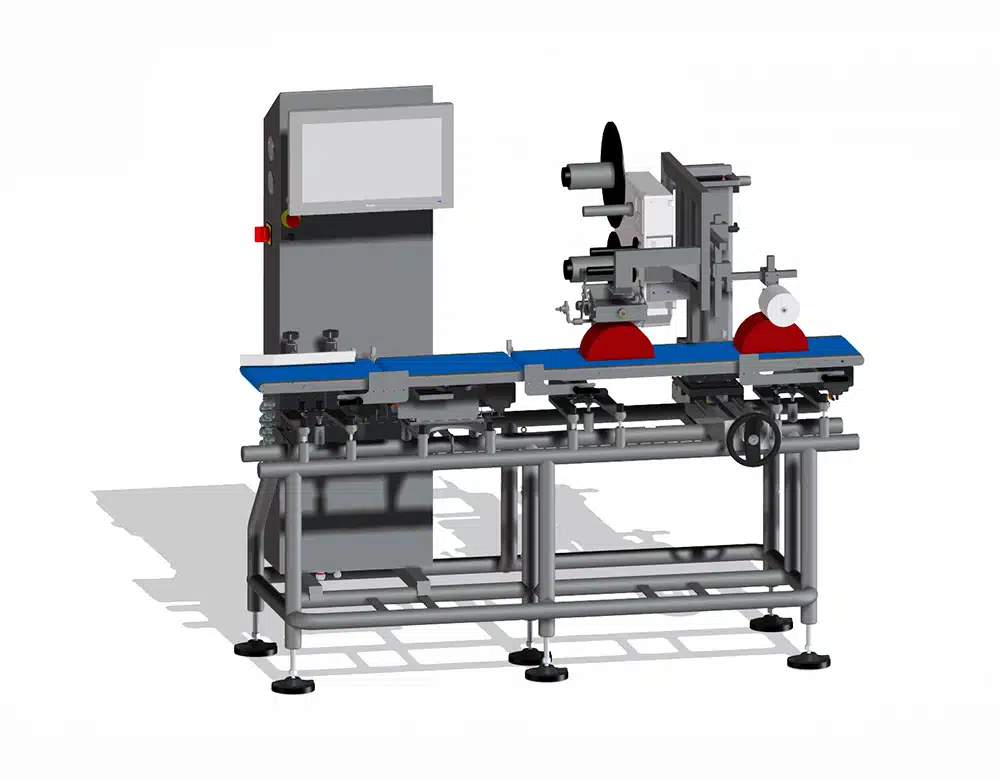 machine d’étiquetage automatique multi formats