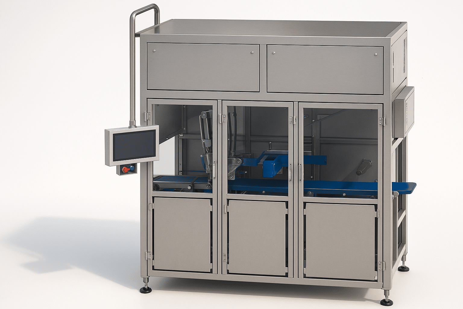 portionneuse alimentaire industrielle pour fromage