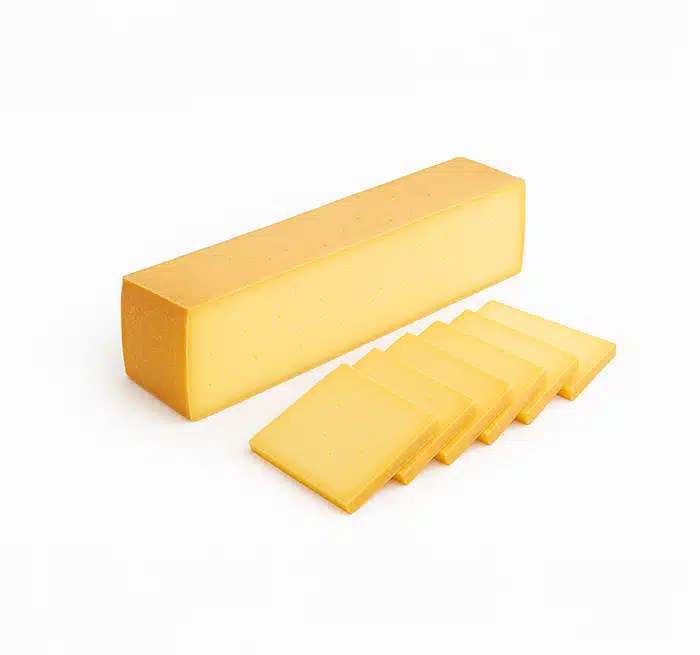 food portioner for cutting raclette