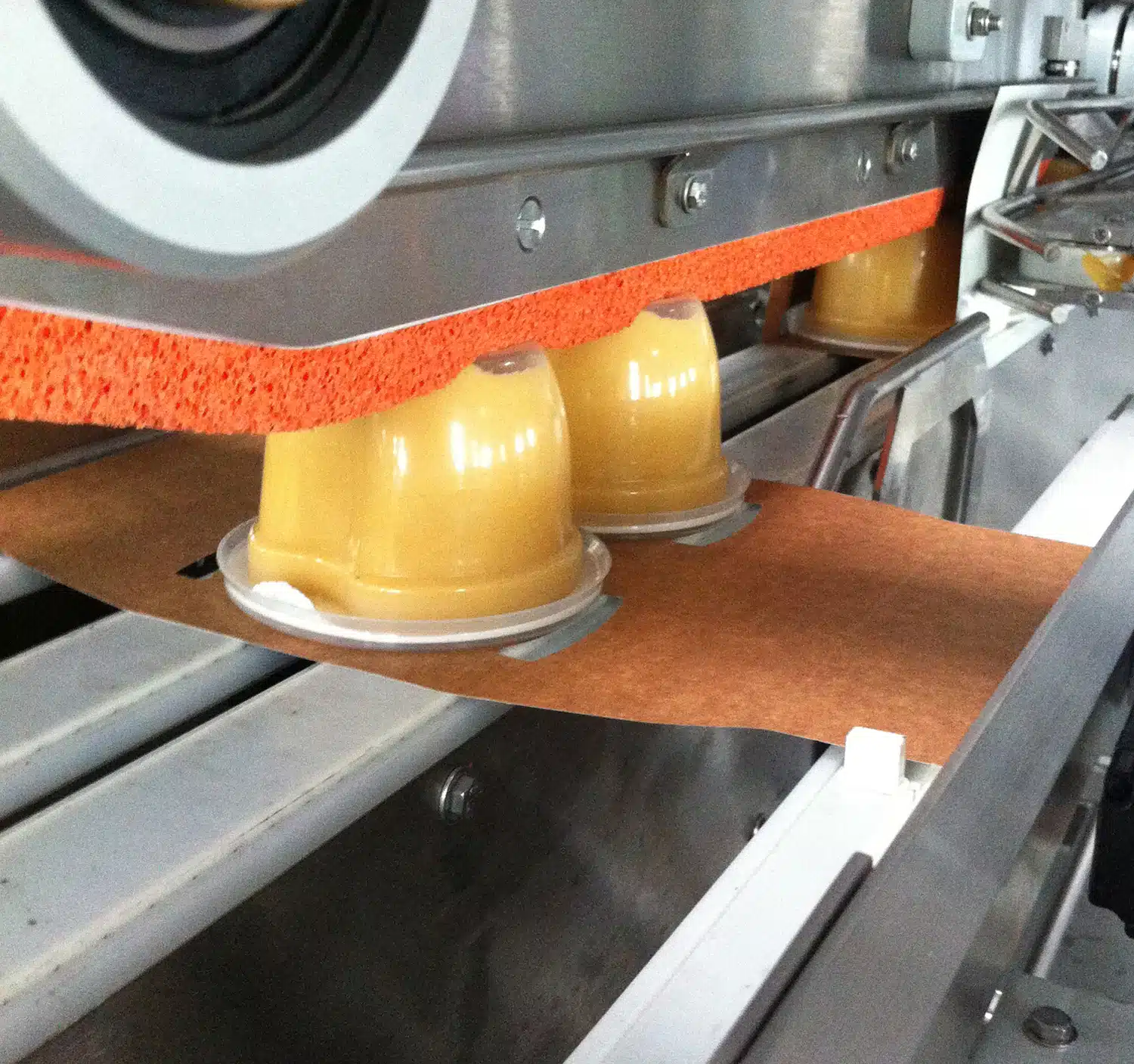 suremballage pour conditionnement emballage baby food