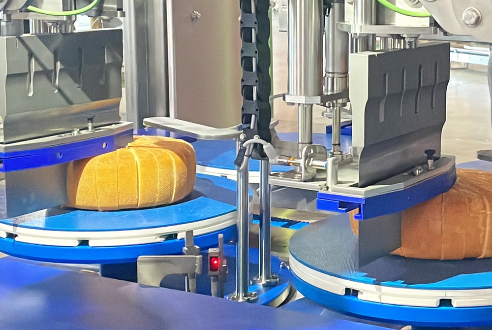 machines pour fin de ligne de conditionnement
