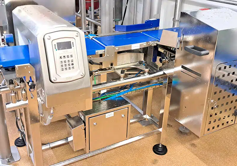 Optimize your production with Ixapack dynamic weighing
