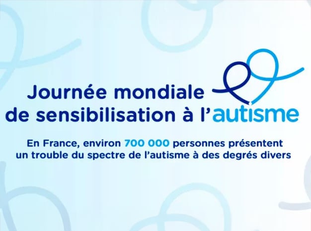 Journée mondiale de sensibilisation à l'autisme chez Ixapack