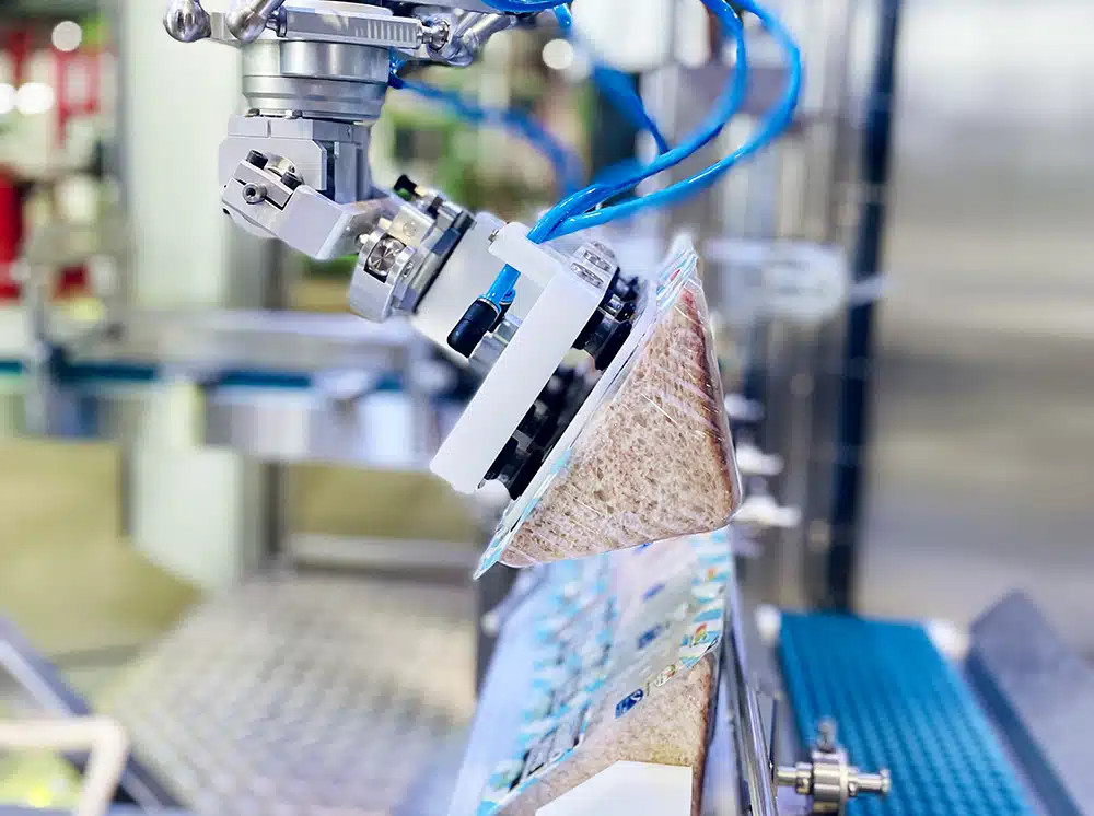 notre gamme de machine de conditionnement Ixapack