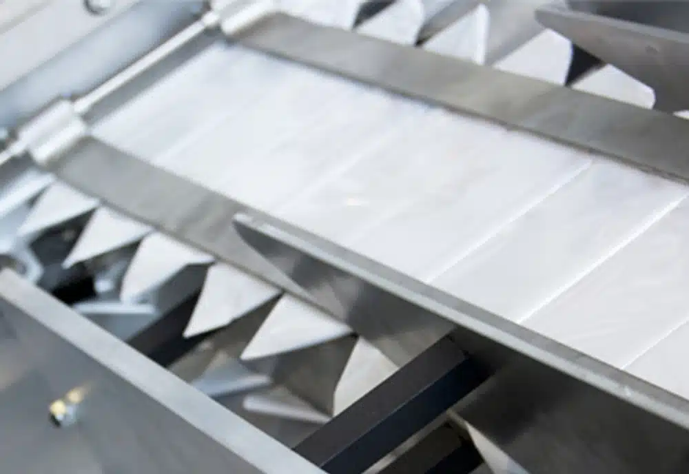 machines d’emballage Ixapack ligne industrielle