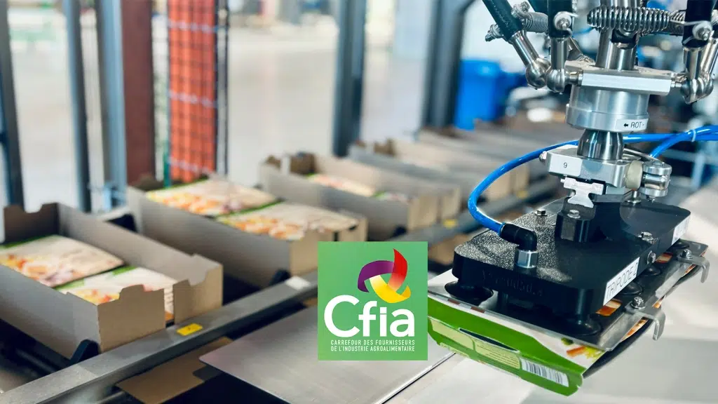 Cfia – Toulouse | 22-24 Sept.