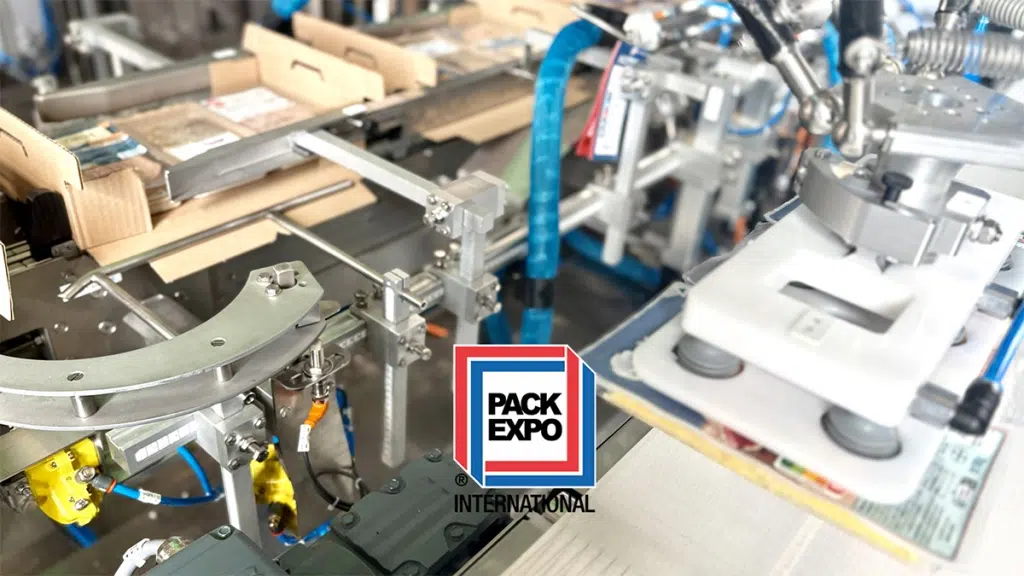 Pack Expo – Chicago | October 18-21